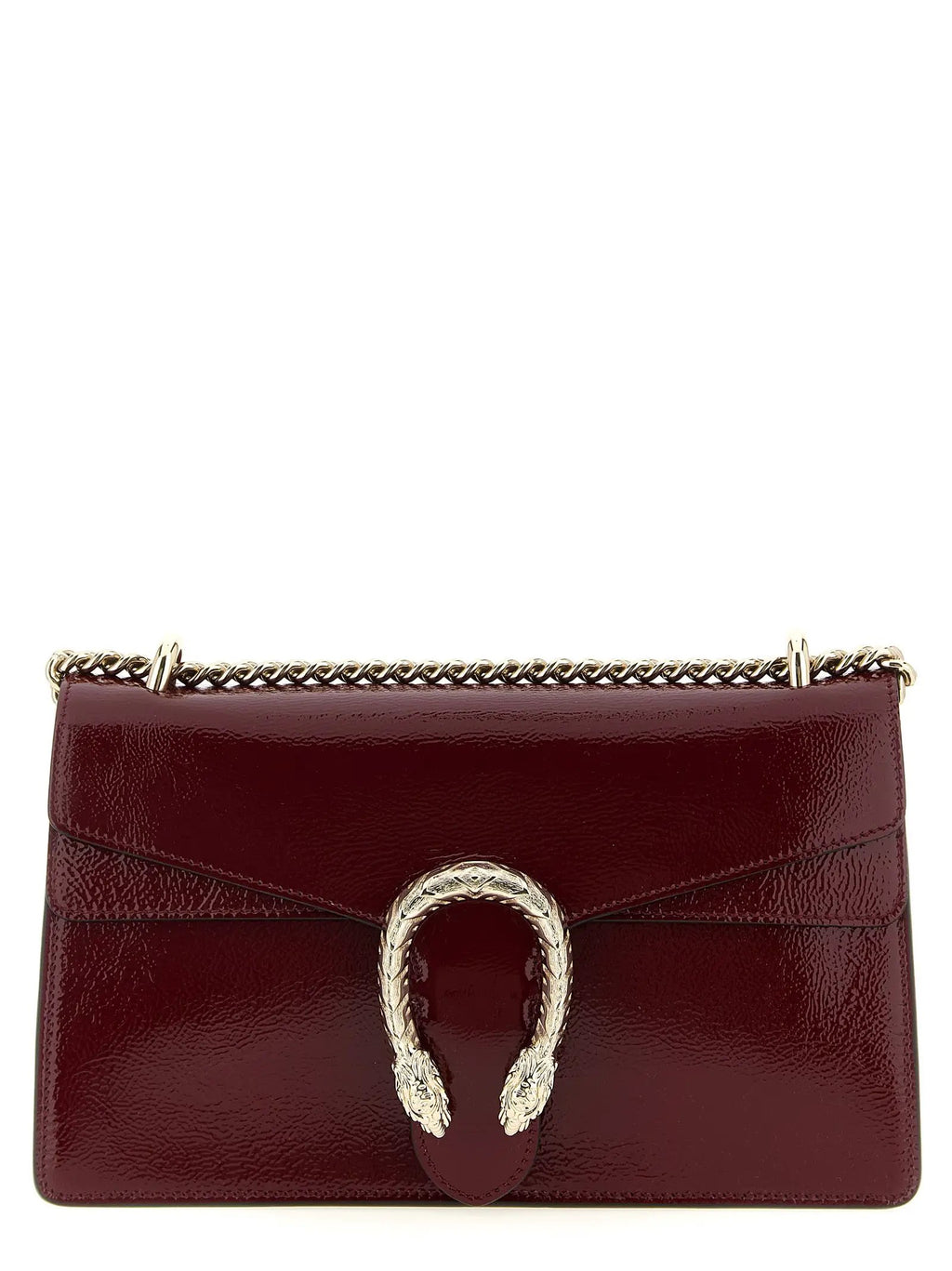 Gucci Multicolor Calfskin Shoulder Bag