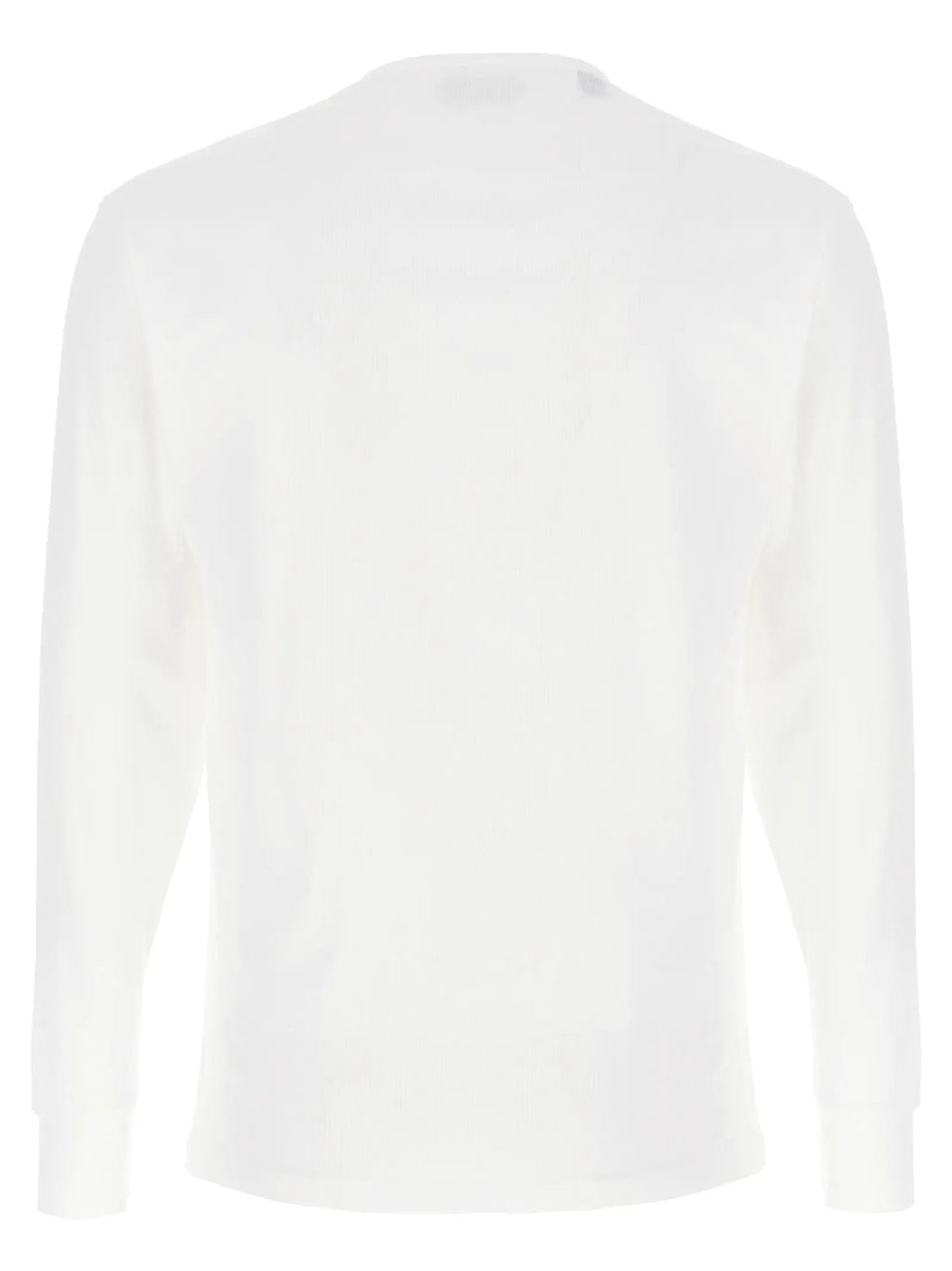 Tom Ford White Cotton T-Shirt