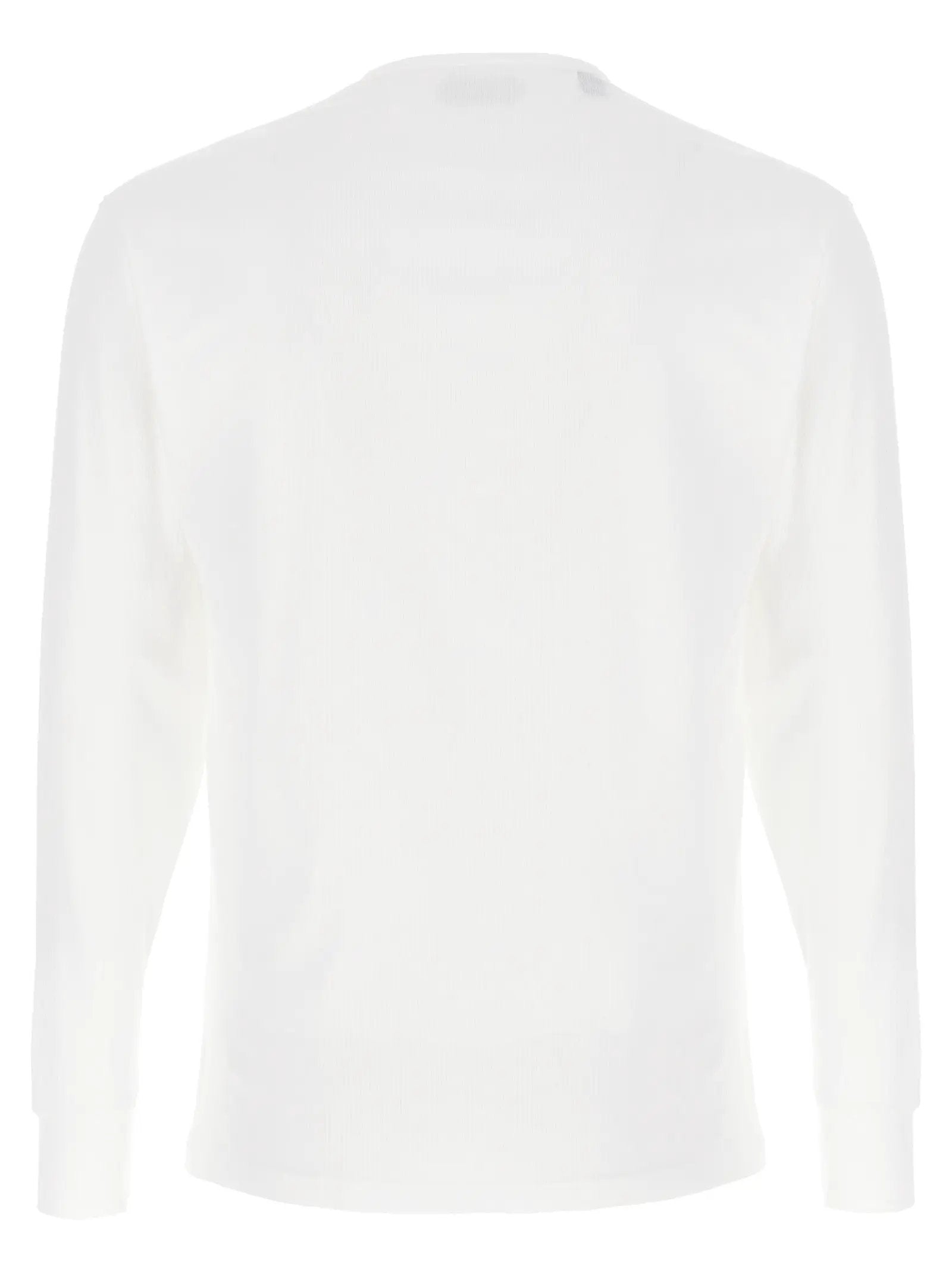 Tom Ford White Cotton T-Shirt