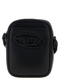 Diesel Black Polyethylene Crossbody Bag