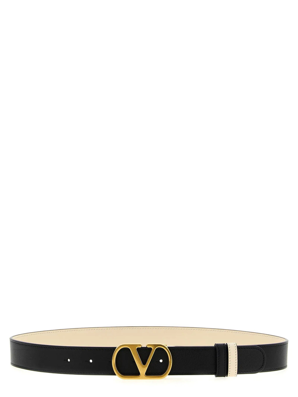 Valentino Garavani Multicolor Calfskin Regular Belt
