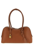 Stella McCartney Brown Polyamide Shoulder Bag