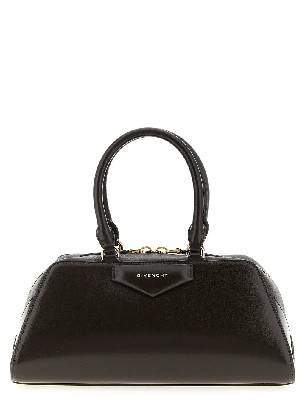 Givenchy Brown Calfskin Handbag