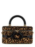 Roger Vivier Multicolor Calfskin Handbag