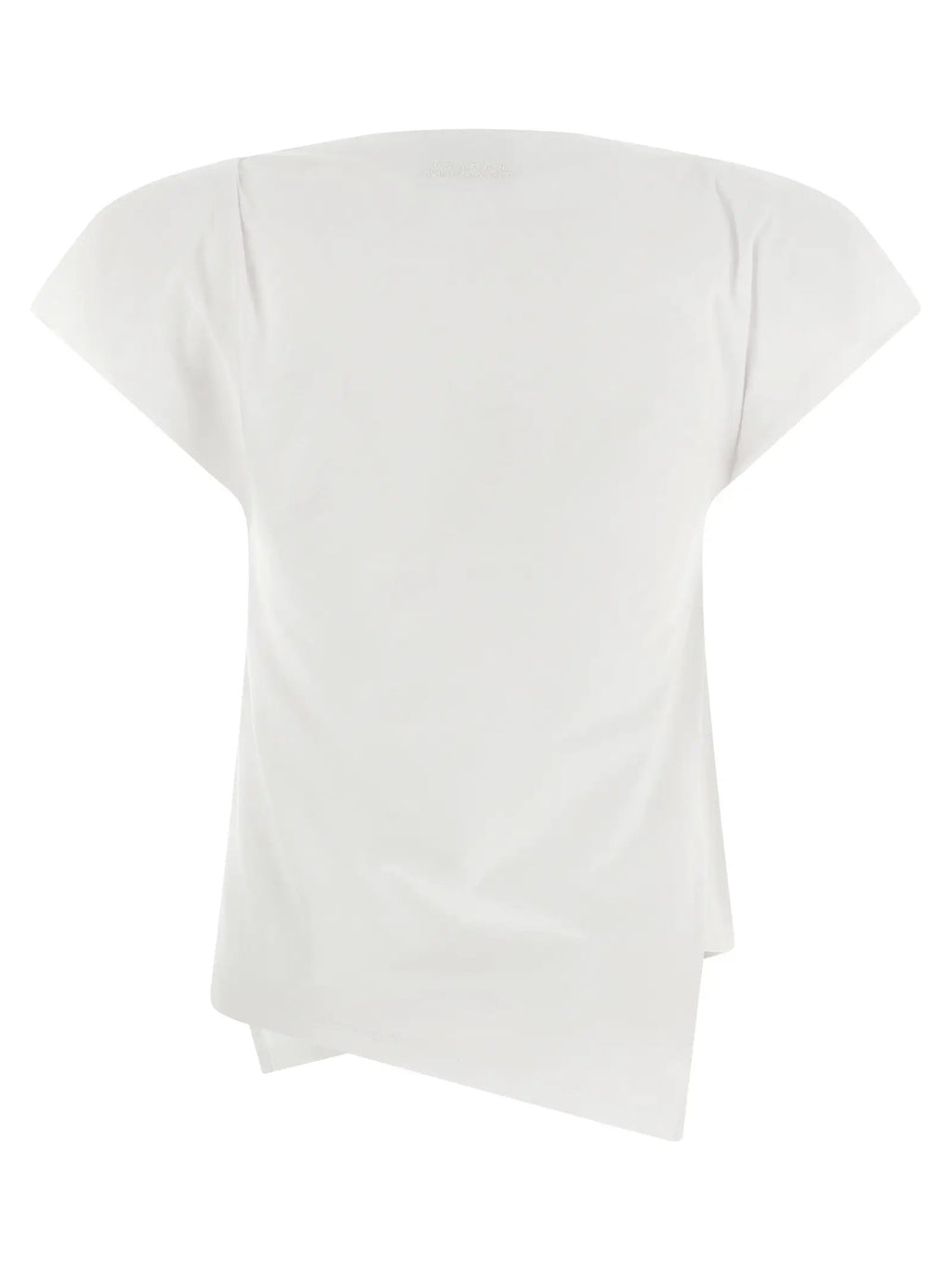 Isabel Marant White Cotton T-Shirt