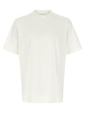 Y-3 Bicolor Cotton T-Shirt