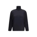 Gucci Black Silk Sweatshirt