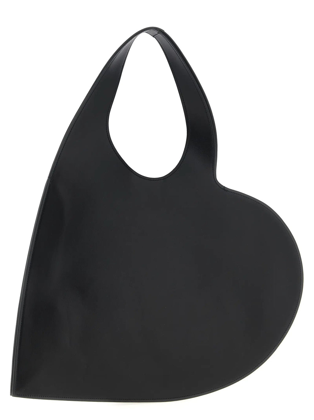 Coperni Black Cowhide Shoulder Bag