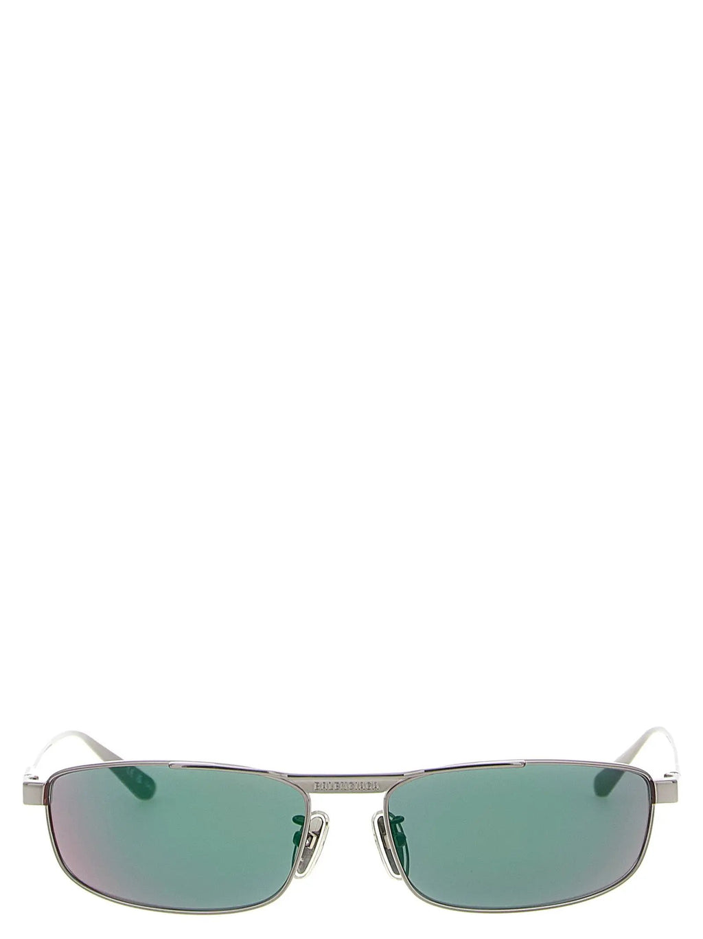 Balenciaga Multicolor Stainless Steel Sunglasses
