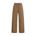 Brunello Cucinelli Brown Cotton Casual Pants