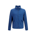 Brunello Cucinelli Blue Polyester Shell Jacket