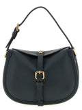 Etro Bicolor Calfskin Crossbody Bag