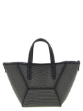 Brunello Cucinelli Black Brass Handbag