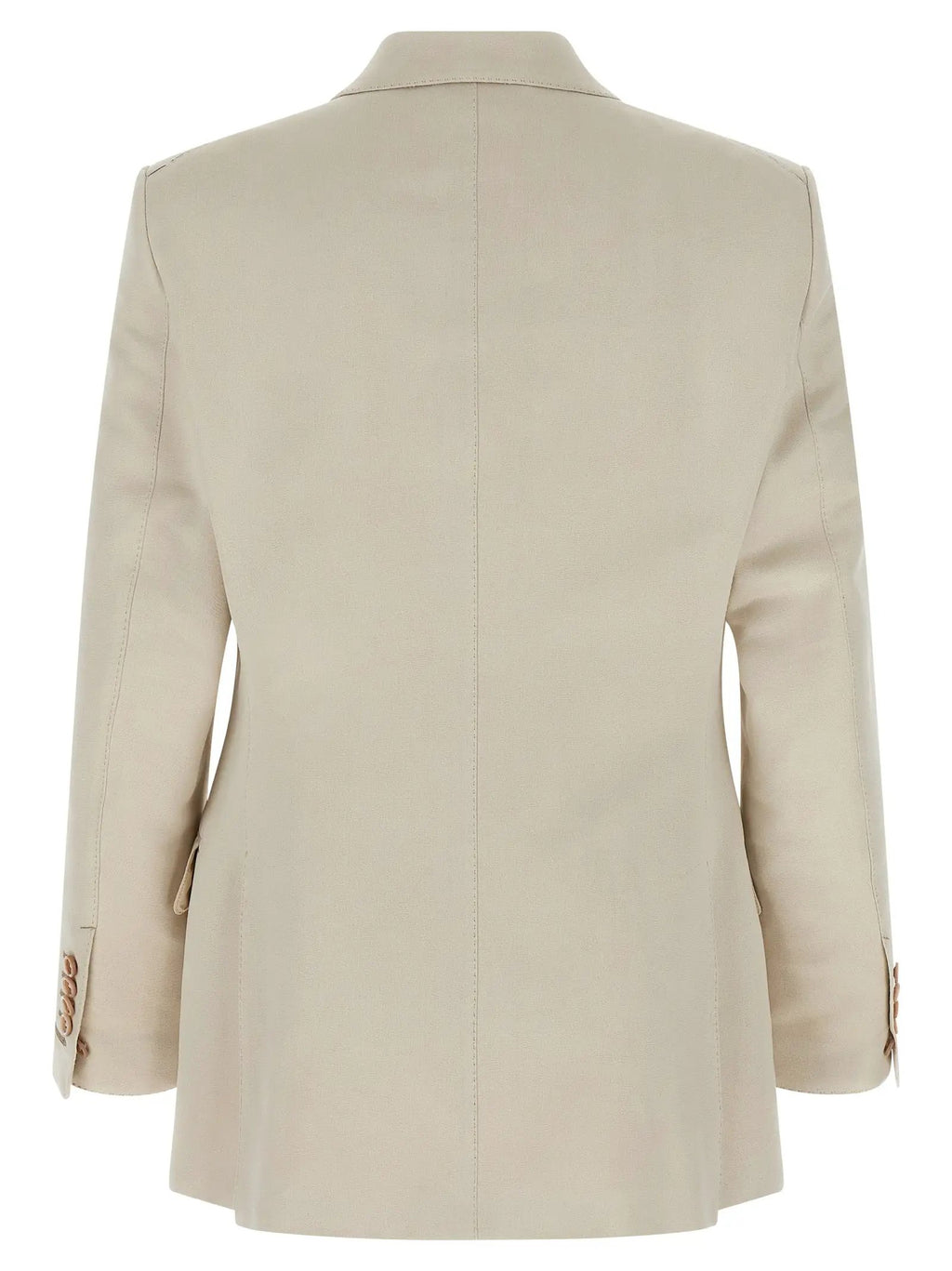 Tom Ford Beige Cotton Blazer
