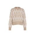 Brunello Cucinelli Brown Cashmere Sweater