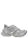 Balenciaga Gray Polyethylene Athletic Sneakers