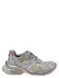 Balenciaga Multicolor Polyethylene Athletic Sneakers