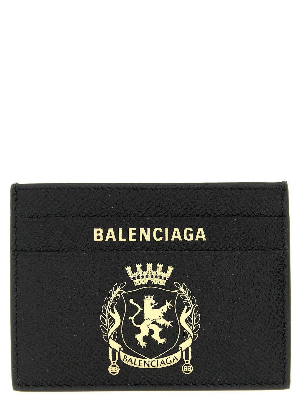 Balenciaga Black Calfskin Wallet
