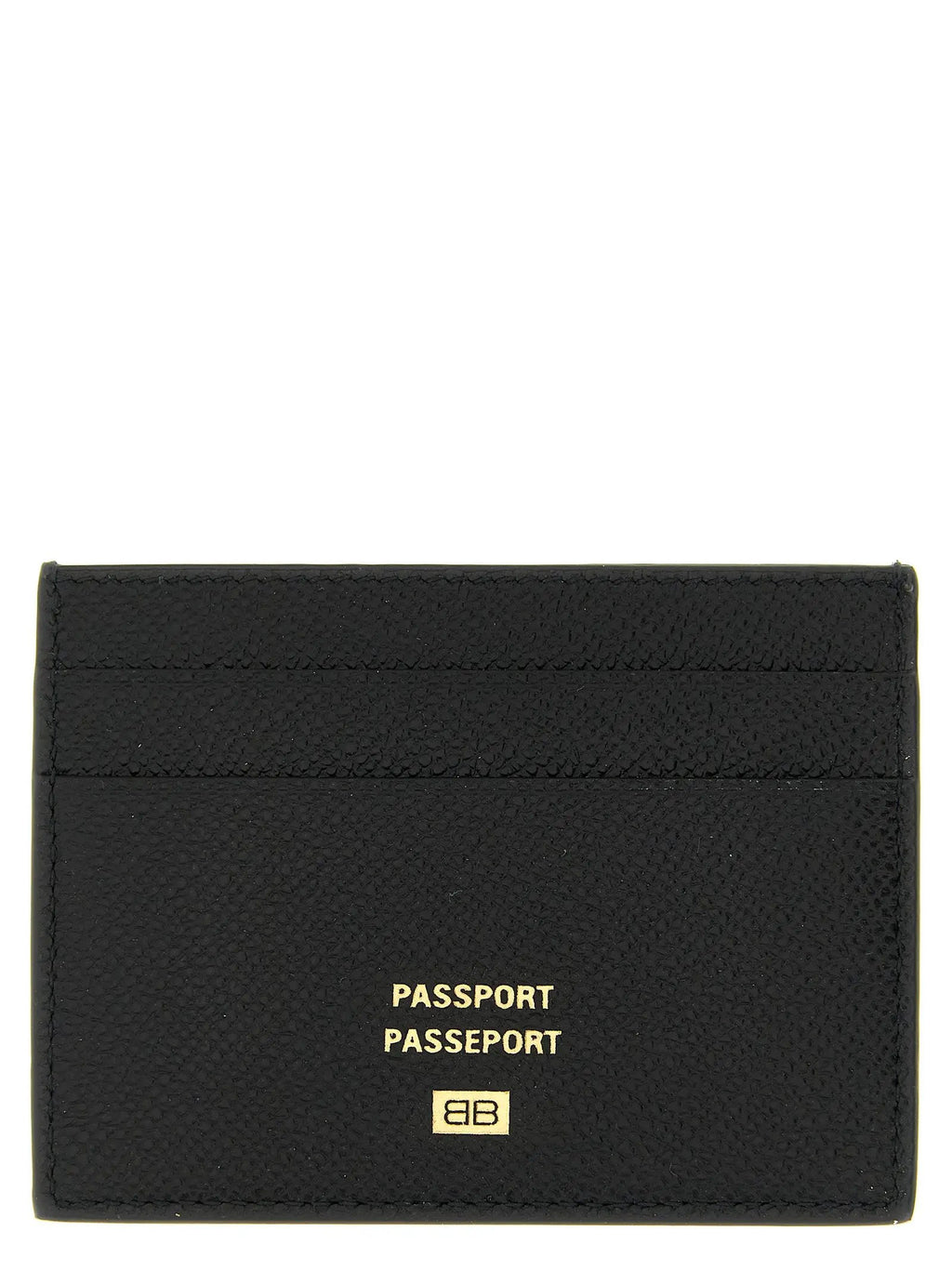 Balenciaga Black Calfskin Wallet