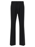 Balenciaga Black Wool Dress Pants