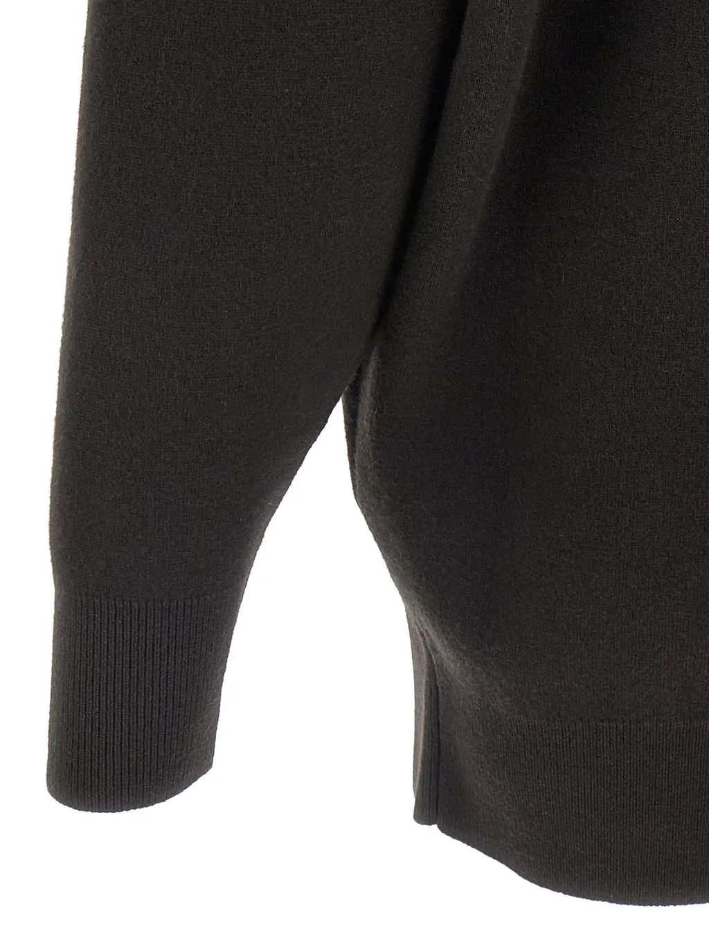 Tom Ford Brown Virgin Wool Short Dress