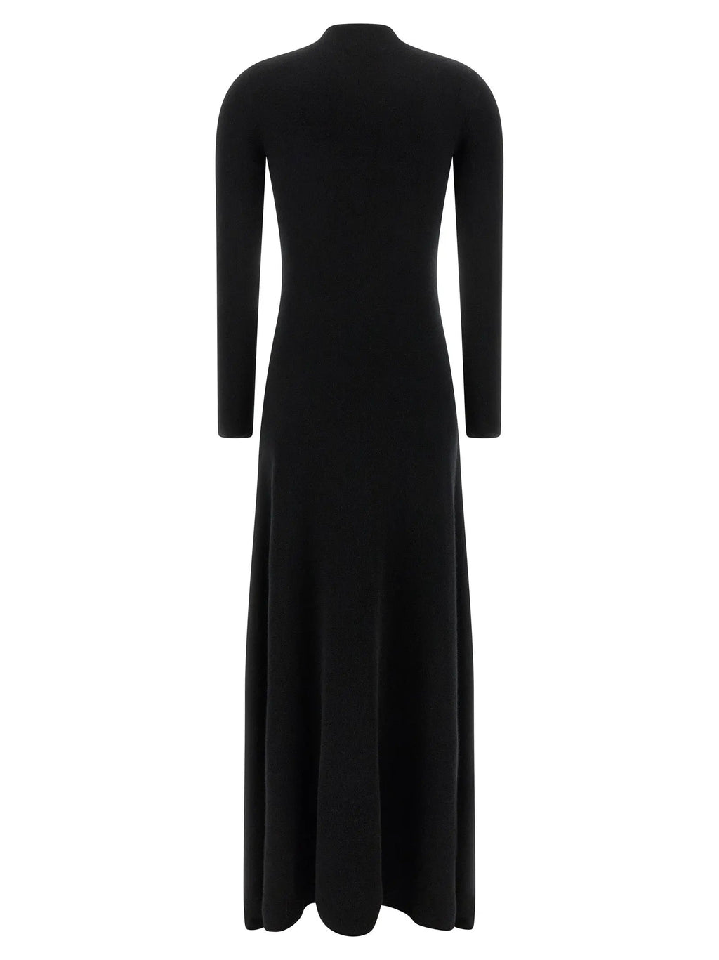 Tom Ford Black Cashmere Long Dress