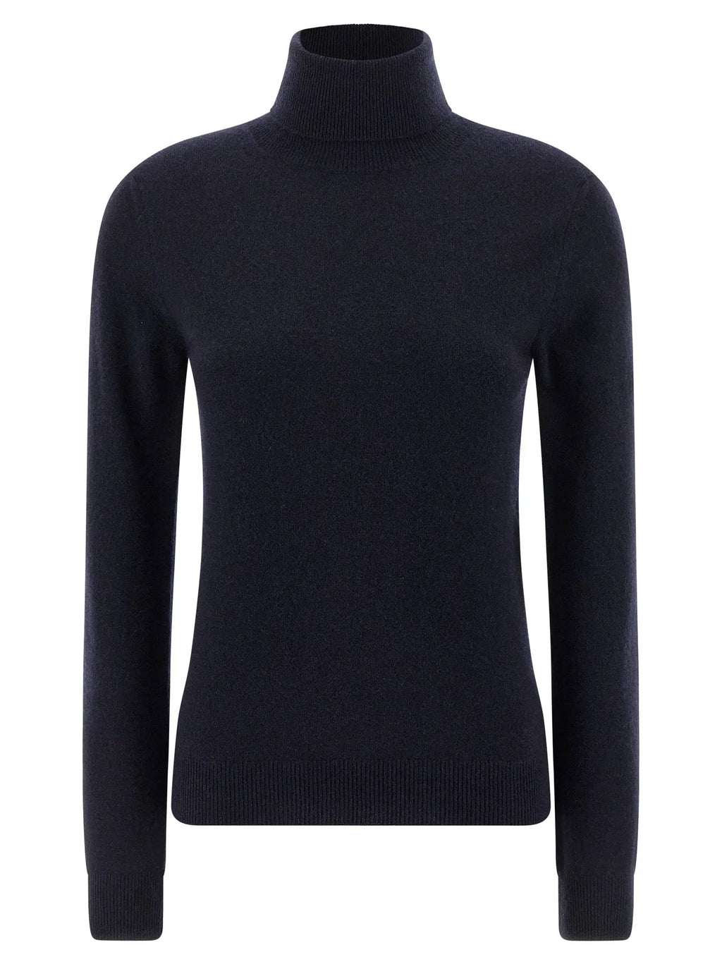 Balenciaga Blue Cashmere Cardigan