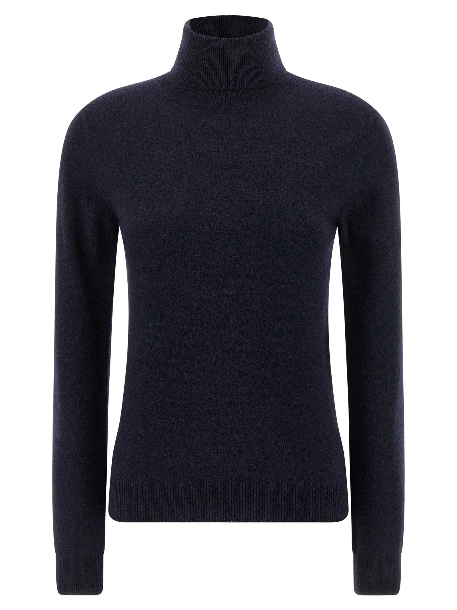 Balenciaga Blue Cashmere Cardigan