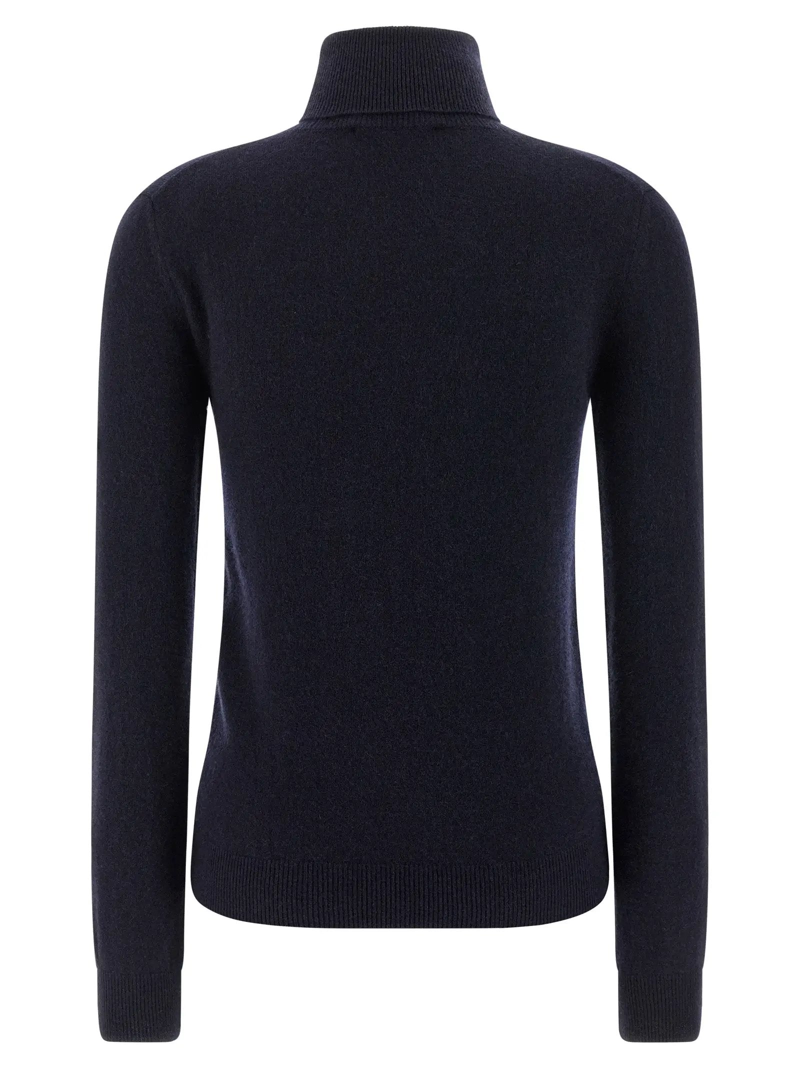 Balenciaga Blue Cashmere Cardigan