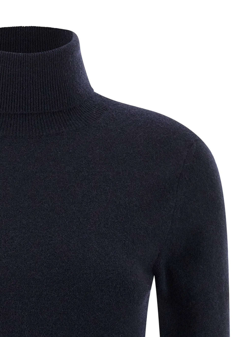 Balenciaga Blue Cashmere Cardigan