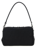 Fendi Black Polyamide Shoulder Bag