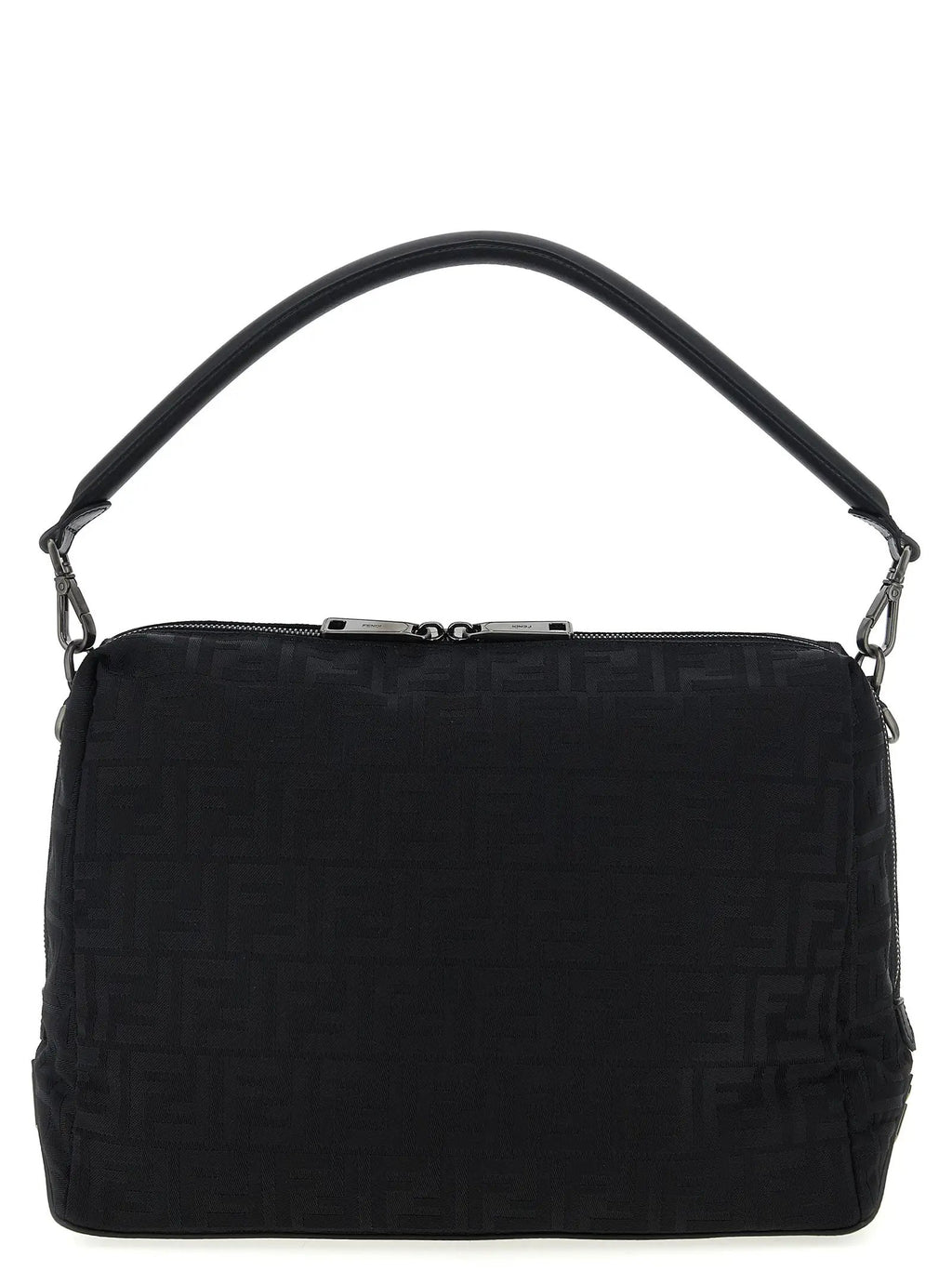 Fendi Black Polyamide Shoulder Bag