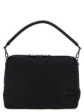 Fendi Black Polyamide Shoulder Bag