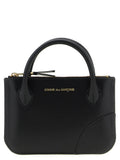 Comme Des Garçons Black Cowhide Cardholder