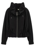 Dries Van Noten Black Cotton Sweatshirt