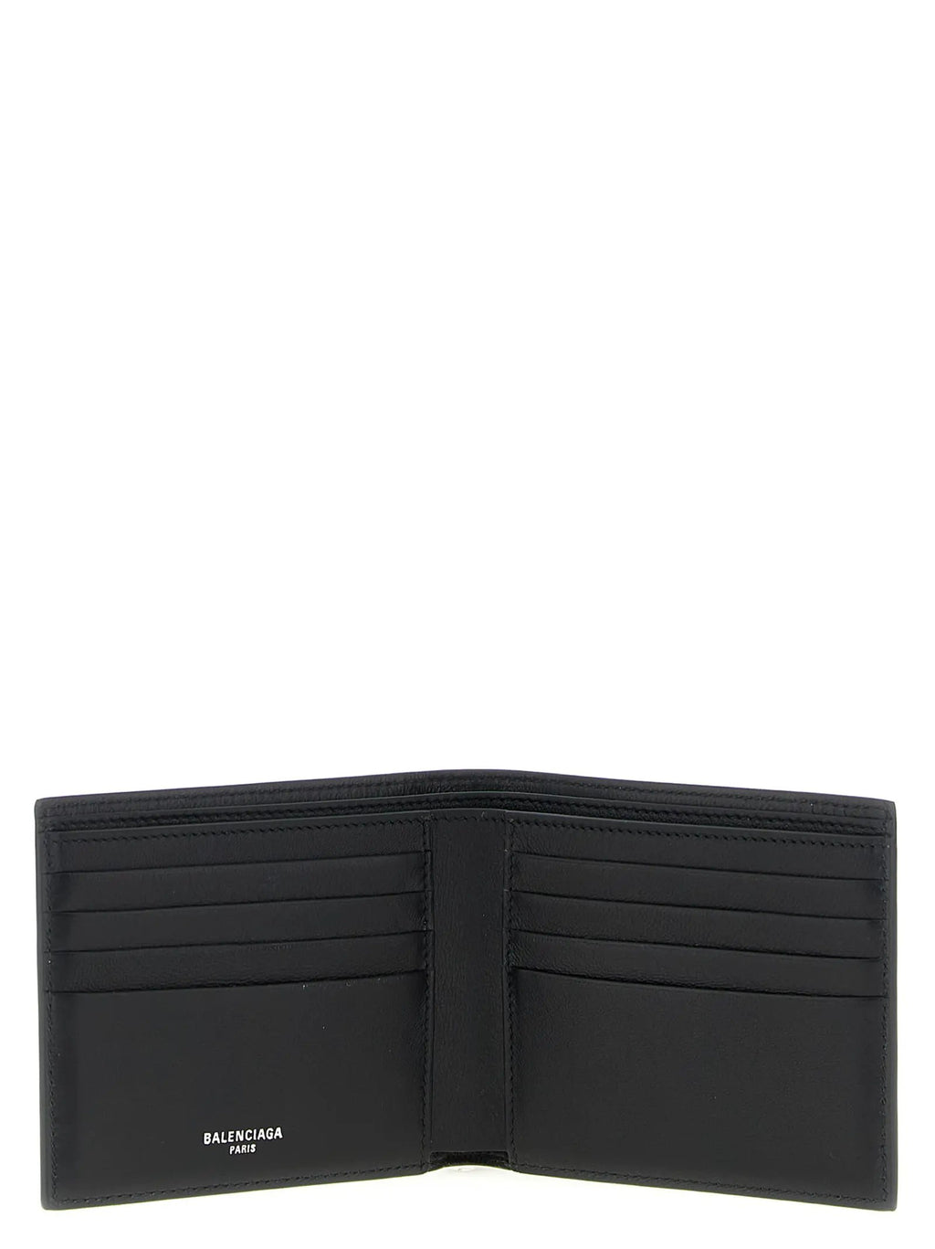 Balenciaga Black Calfskin Wallet