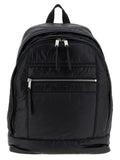 Saint Laurent Black Calfskin Backpack
