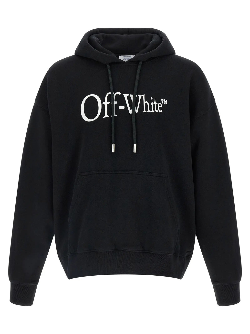Off-White Bicolor Cotton Sweatshirt