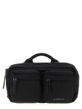 Givenchy Black Polyamide Crossbody Bag