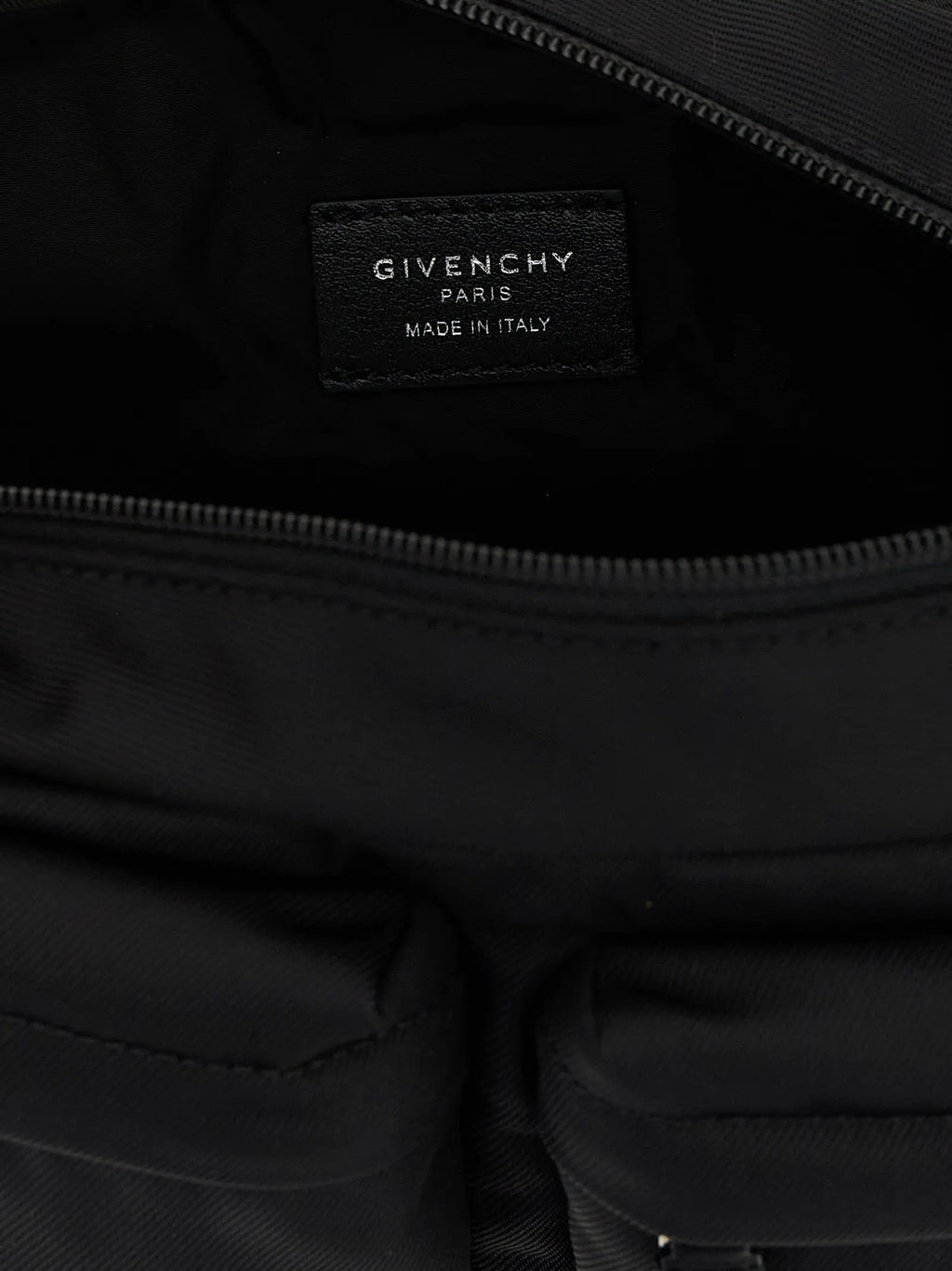Givenchy Black Polyamide Crossbody Bag
