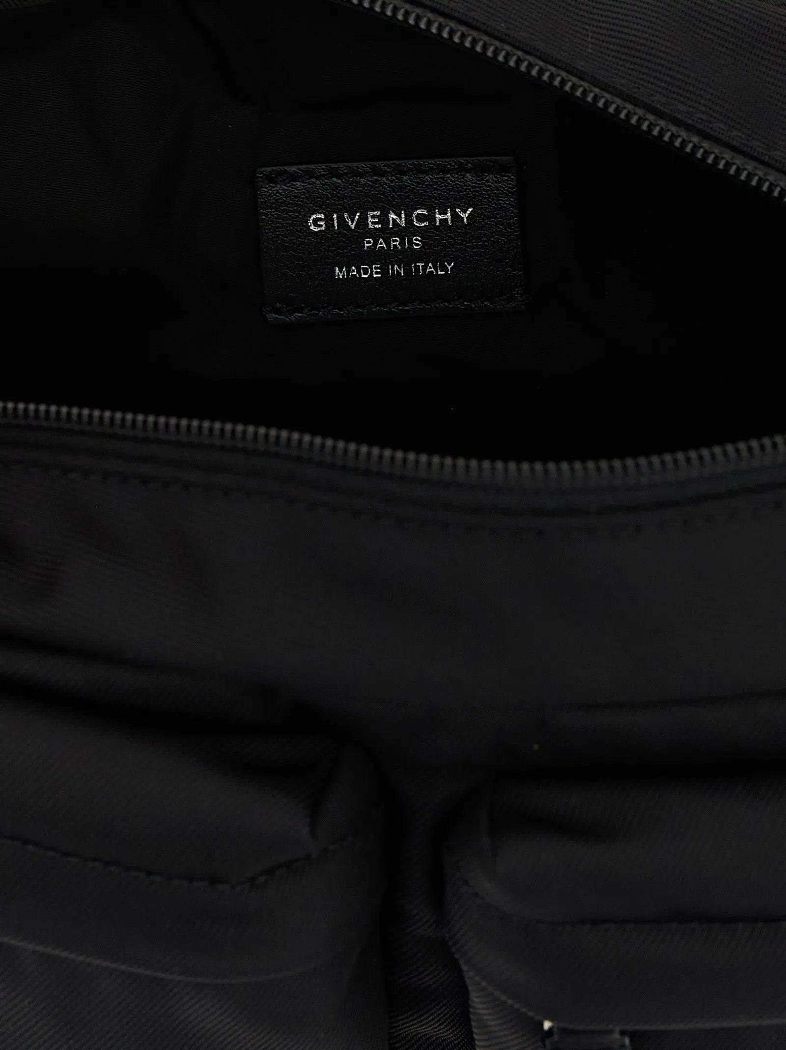 Givenchy Black Polyamide Crossbody Bag