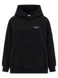 Givenchy Bicolor Cotton Hoodie