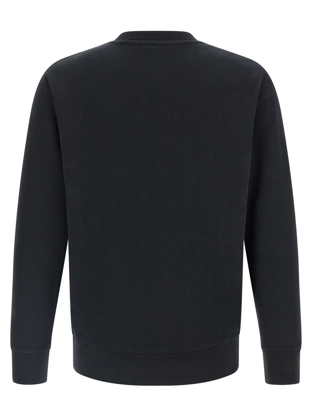 Maison Kitsuné Black Cotton Sweatshirt