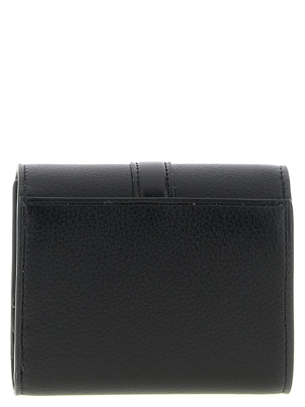 Stella McCartney Black Polyamide Cardholder