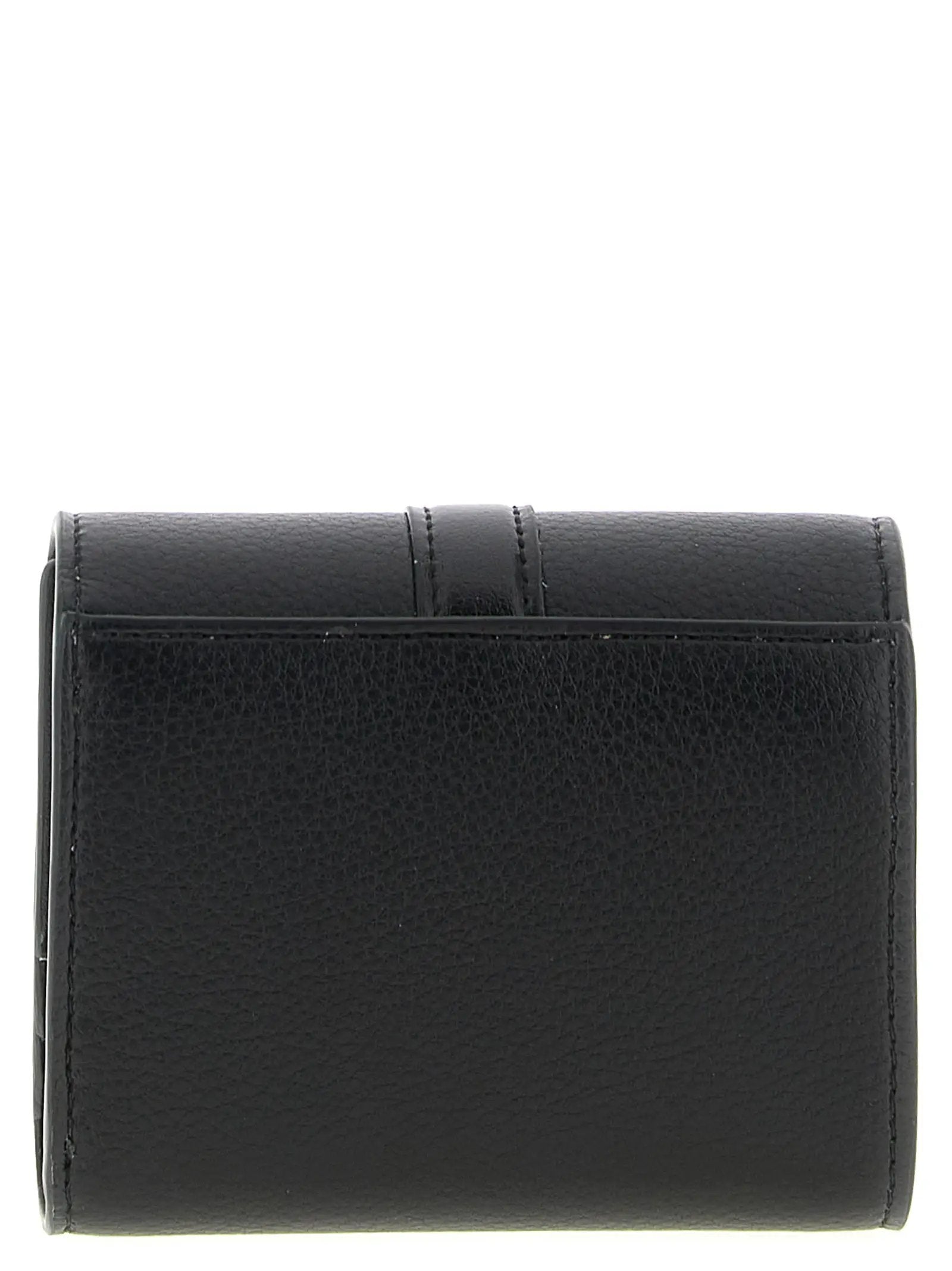 Stella McCartney Black Polyamide Cardholder