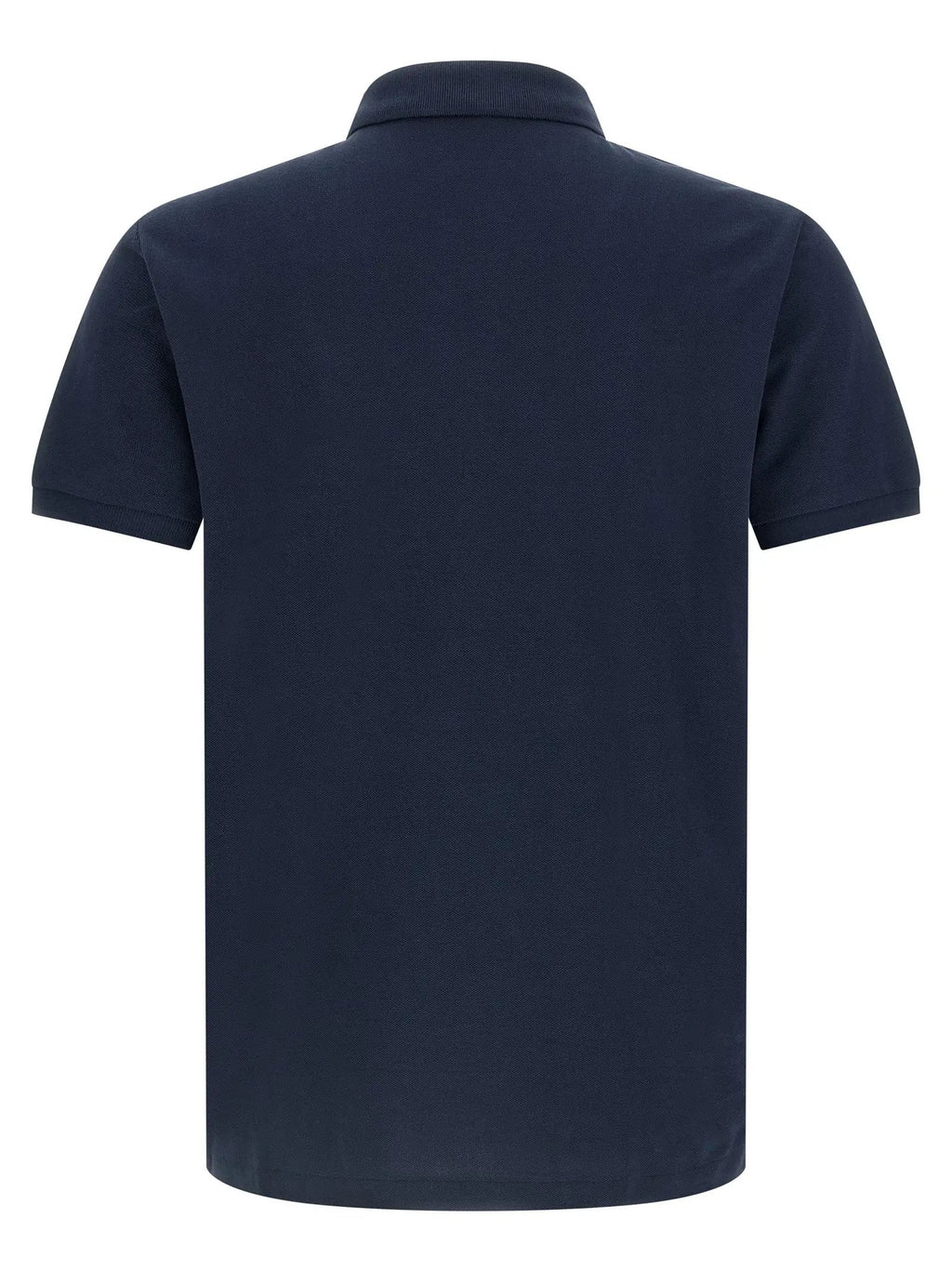 Polo Ralph Lauren Blue Cotton Polo Shirt