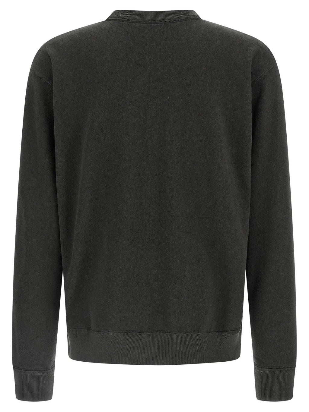 Isabel Marant Black Cotton Sweatshirt