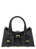 Mulberry Black Calfskin Handbag
