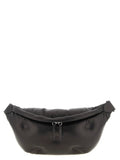 Maison Margiela Black Lambskin Crossbody Bag
