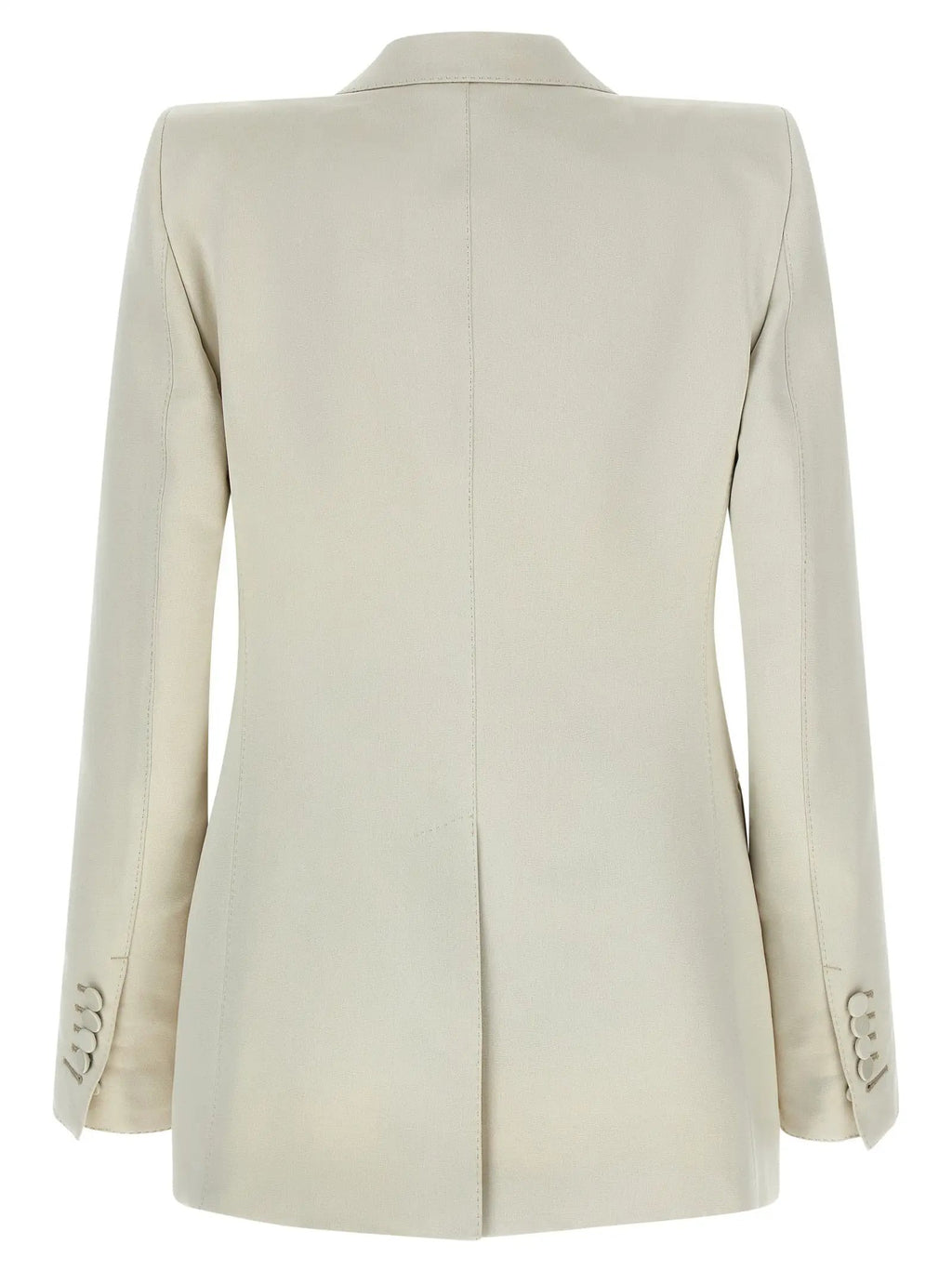Tom Ford Beige Cotton Blazer